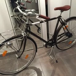 D'audience Velo Caferacer 7 Speeds