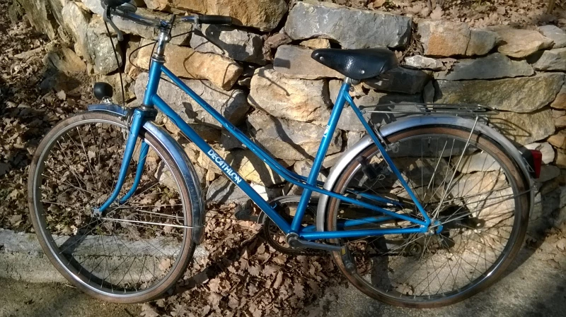 Velo Decathlon 3 Velo Decathlon