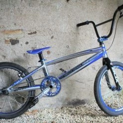 Bmx Race Chase Modle Element + Fourche Carbone Box