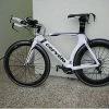Cervelo Temps Trial Blanc -VELO URBAIN Soldes Magasin xj04jmy29119