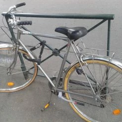 Motobcane Ville Femme