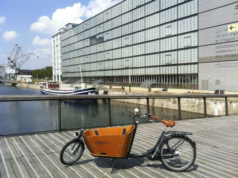 Biporteur Assistance Lectrique Babboe City 3 Biporteur Assistance Lectrique Babboe City