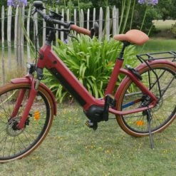 Vends Vae Haut De Gamme Iswann A8 Di2 380km