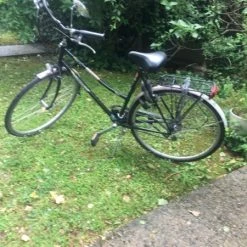 Vlo Femme Gazelle Mdo