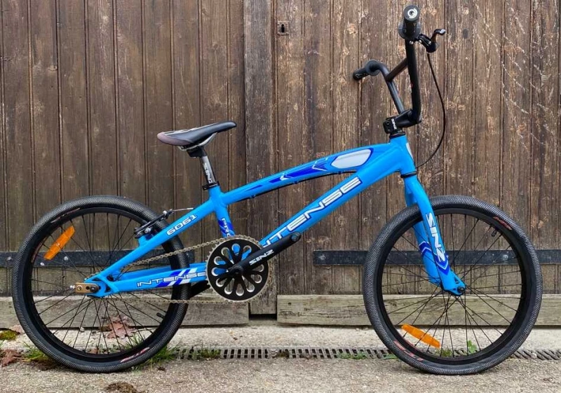 Bmx Race Intense Pro 6061 Sinz Neu 3 Bmx Race Intense Pro 6061 Sinz Neu
