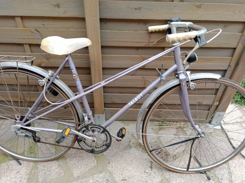 Vlo Talbot Vintage 3 Vlo Talbot Vintage